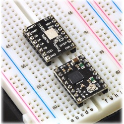 A4988 Stepper Motor Driver Carrier, Black Edition
