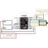 A4988 Stepper Motor Driver Carrier, Black Edition