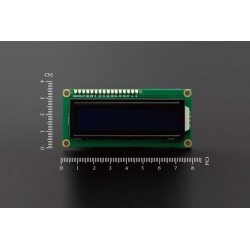 LCD 16x2 interface i2c