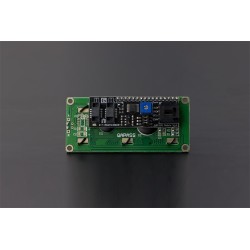 LCD 16x2 interface i2c
