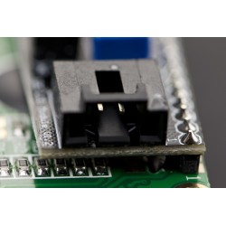 LCD 16x2 interface i2c