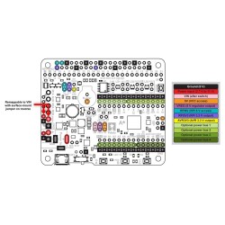 Contrôleur de robot A-Star 32U4