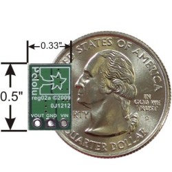 Régulateur de tension step-up 5V NCP1402