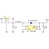 Régulateur de tension step-up 5V NCP1402