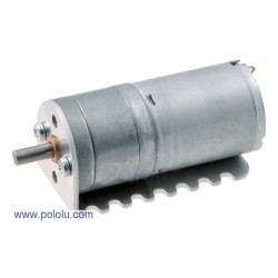 Paire de support de moteur Pololu 25D