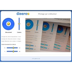 Geeros "Raspberry C / Python"