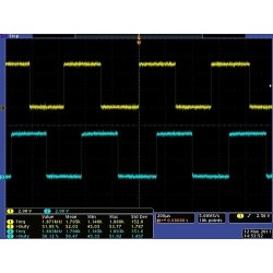 Moteur à courant continu - Réducteur 34:1 - Codeur incrémental 48 CPR
