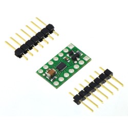 Driver 2 moteurs DRV8835