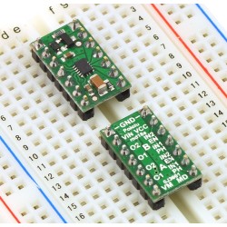 Driver 2 moteurs DRV8835