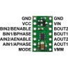 Driver 2 moteurs DRV8835