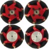 4 roues Mecanum