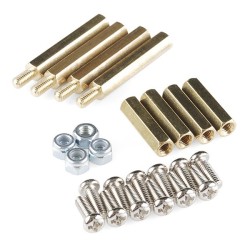 Driver 4 moteurs à courant continu