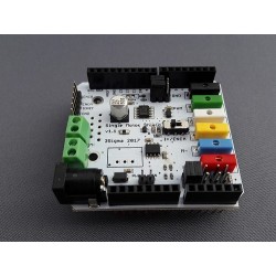 Shield commande moteur