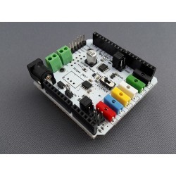 Shield commande moteur