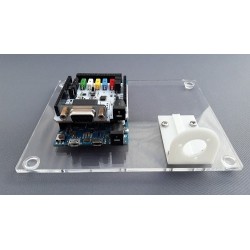 Commande du vérin électrique Deltalab