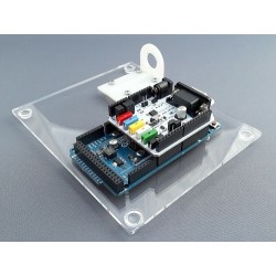 Commande du vérin électrique Deltalab