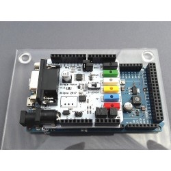 Commande du vérin électrique Deltalab