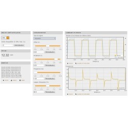 Commande de moteur électrique