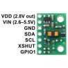 Module VL53L1X