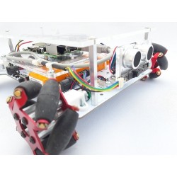 T-Quad Raspberry Pi Webcam