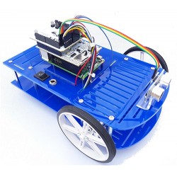 X-Bot Raspberry Python