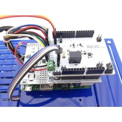 X-Bot Raspberry Python