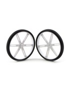 Roues pour robots